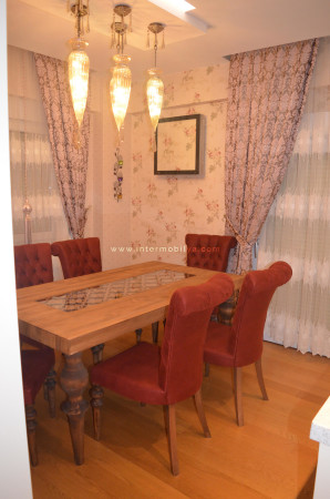 Polat ailesinin eşsiz salon konsepti - Thumbnail