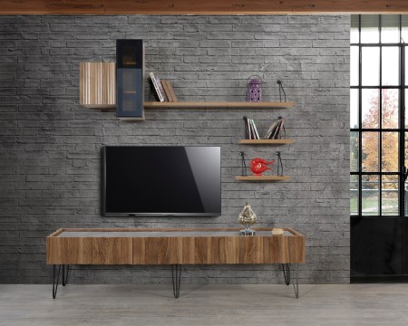 NİŞANTAŞI - LOFT TV ÜNİTESİ